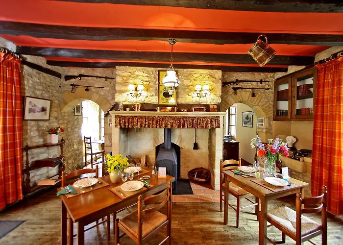 Auberge Lou Peyrol